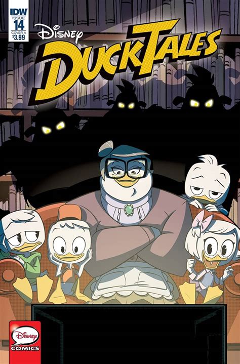 The Monsters Are Due at McDuck Manor! | DuckTales Wiki | Fandom