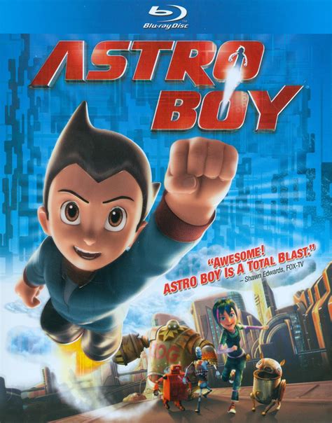 Astro Boy [Blu-ray] [2009] - Best Buy