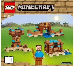 LEGO The Crafting Box 2.0 Set 21135 Instructions | Brick Owl - LEGO Marketplace