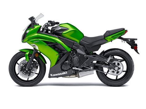 2015 Kawasaki Ninja 650 ABS Review