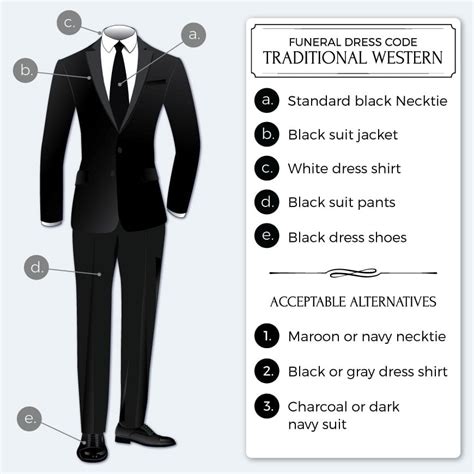 Funeral Attire | Bows-N-Ties.com