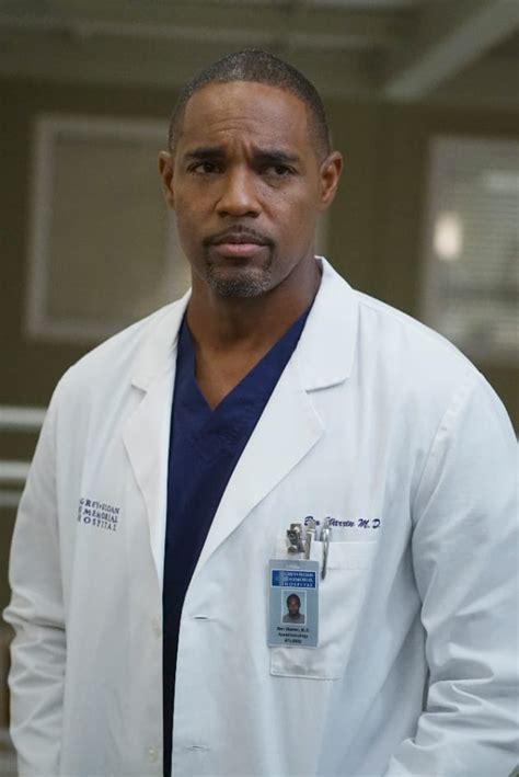 Quizzical Ben - Grey's Anatomy Season 13 Episode 1 - TV Fanatic