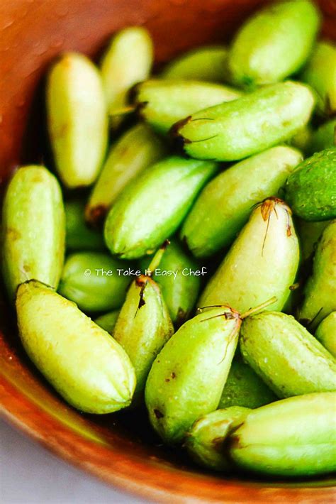 Irumban Puli (Bilimbi) Pickle Recipe | The take it easy chef