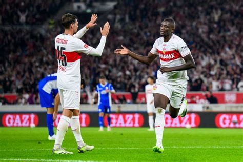 Guirassy makes history as Stuttgart go top of the league with win over Darmstadt | Flashscore.com