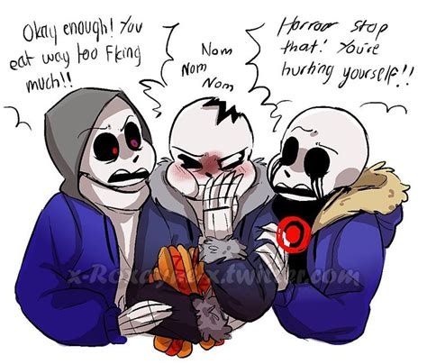 Pin by elizabeth afton on 『Sans Au's』 | Undertale comic funny, Undertale funny, Undertale cute