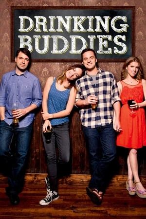 Drinking Buddies (2013) — The Movie Database (TMDB)