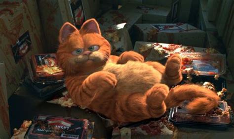 Garfield: The Movie (2004)