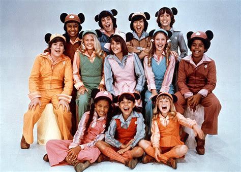 Retro Pop Cult — The cast of The New Mickey Mouse Club, 1977