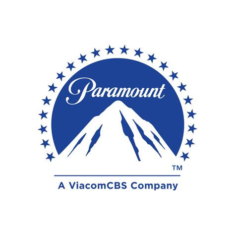 Blue Paramount Logo Transparent Paramount Logo Png Transparent | Images and Photos finder