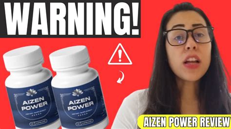AIZEN POWER -⚠️WHAT THEY DON'T TELL YOU!⚠️- Aizen Power Review - Aizen ...