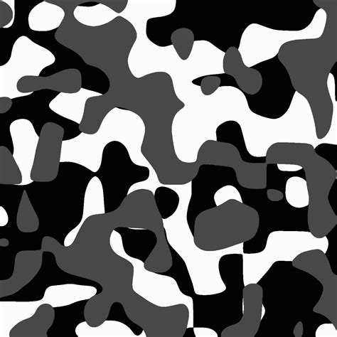 Black and White Camo Wallpaper - WallpaperSafari