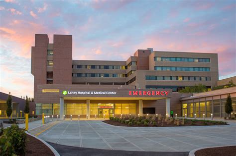 Gift Launches Emergency Department Expansion - Beverly Hospital