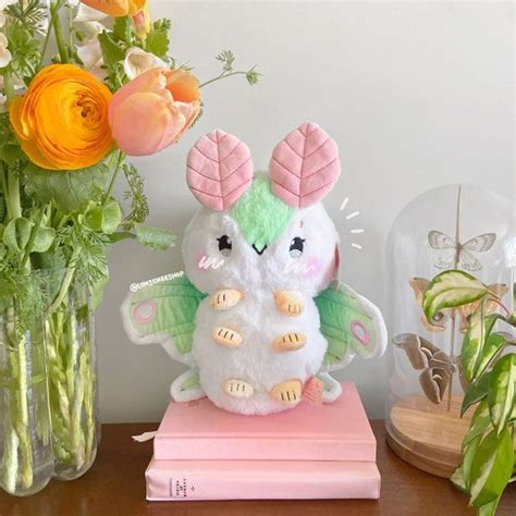 Original Kawaii Plush By Indie Artists #4 - Super Cute Kawaii!! in 2024 ...