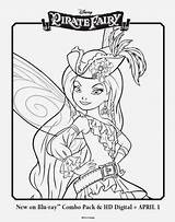 Disney Fairies Vidia Coloring Pages sketch template