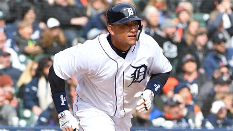 Miguel Cabrera almost certain to finish career with Detroit Tigers