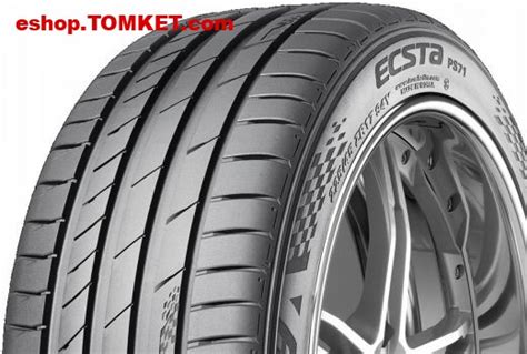 eshop.TOMKET.com/HU - Kumho ECSTA PS71 XL 225/40 R18 Y92