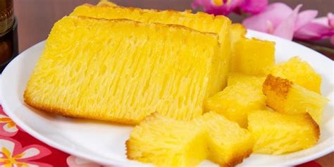 Cara Nak Buat Kue Bika Ambon Medan