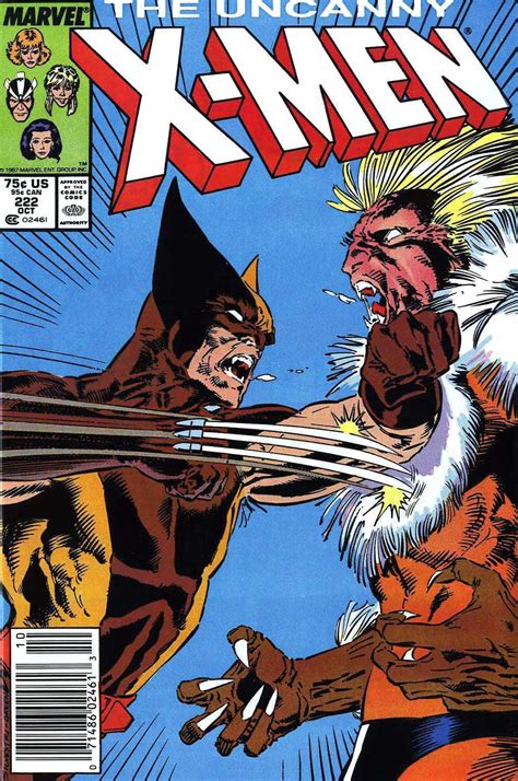 Sabretooth and Wolverine - Sabretooth Photo (10012845) - Fanpop