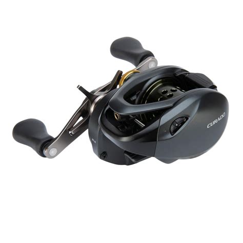 Shimano Curado BFS Baitcaster Reels - Presleys Outdoors