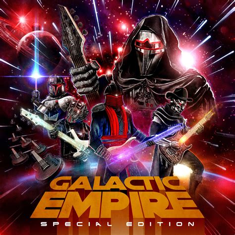 Galactic Empire - Pure Noise Records