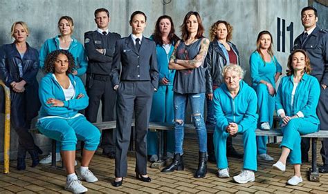 Wentworth season 7: Will there be another series of Wentworth? | TV & Radio | Showbiz & TV ...