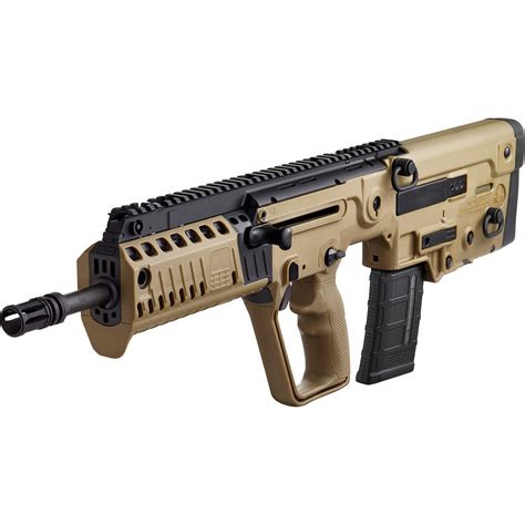 IWI TAVOR X95 Rifle, 16" 5.56NATO - FDE - Top Gun Supply