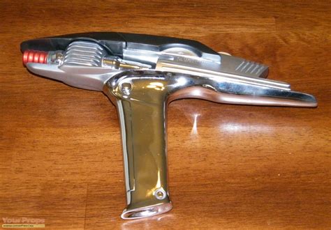 Star Trek Stunt phaser by QMx replica prop weapon