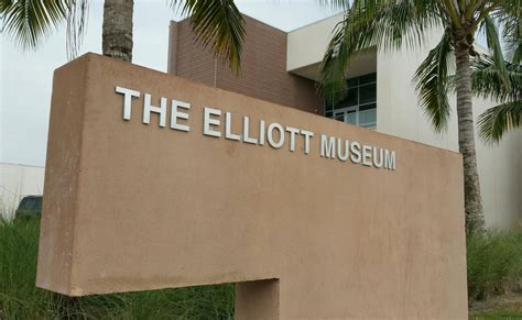 Fortunes Afloat: The Elliott Museum