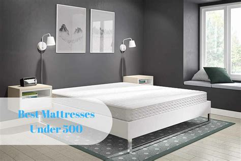 2020: Best Affordable King Size Mattresses Reviewed