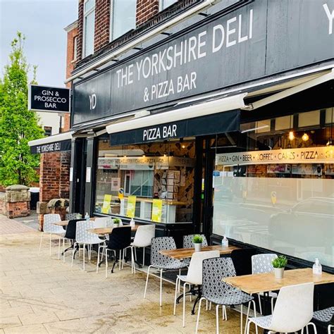 The Yorkshire Deli & Pizza Bar - Wakefield Restaurant - Wakefield ...