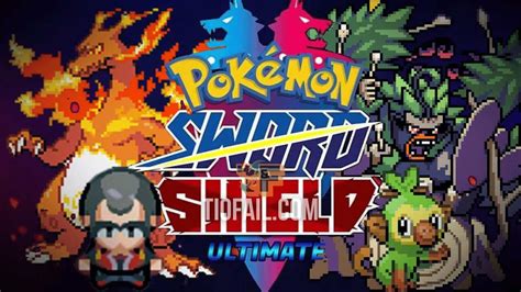 Pokemon Sword e Shield Gba Ultimate