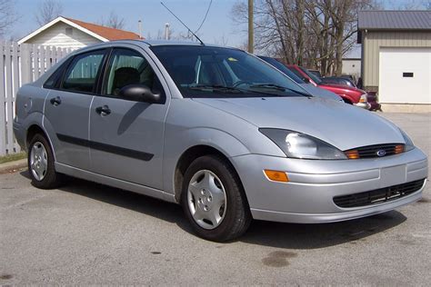 2000 Ford Focus - Pictures - CarGurus