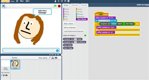 Scratch-Based Machine Learning - STEAM STUDIO CURRICULUM