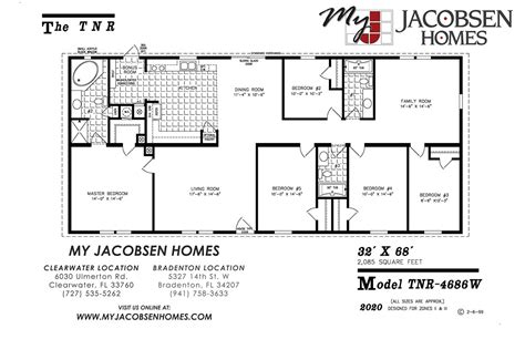 Five Bedroom Modular Home Plans | www.resnooze.com