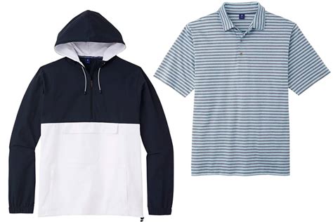 23 Best Golf Clothing Brands to Sport on the Couse | Man of Many