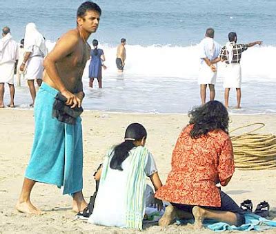 Rahul Dravid Family Photos ~ Hot Photos Hub