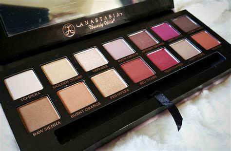 Summer Makeup Featuring Anastasia Beverly Hills Modern Renaissance ...