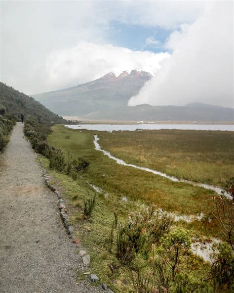 Hiking Volcano Cotopaxi on a budget • To the José Rivas refuge • No tour