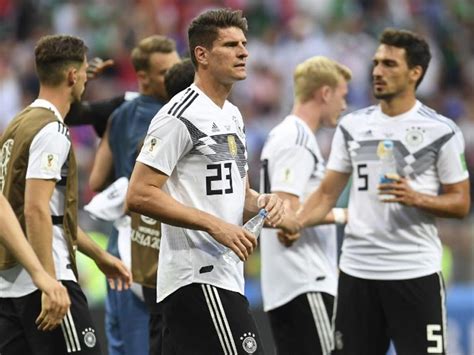 FIFA World Cup 2018, Germany vs Mexico: Germany's Surprise Defeat To ...