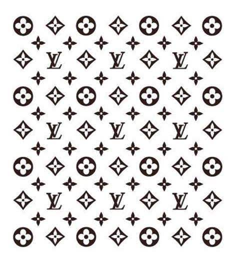 85 LOUIS VUITTON MONOGRAM STICKERS for Xbox Laptop Car by uprinta