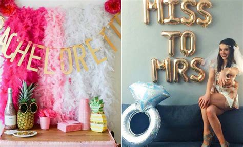 23 Affordable & Fun Bachelorette Party Decorations - StayGlam