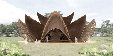 Rumah Gadang Pavilion | Cultural Architecture Project