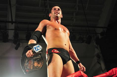 Roderick Strong talks about his future aspirations | Online World of Wrestling