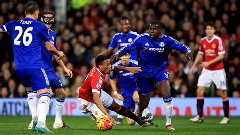 Chelsea v Man Utd: five key battles - West London Sport