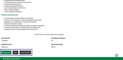 Dollar Tree Job Application - Apply Online