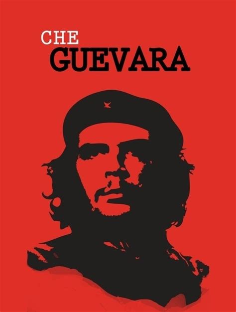 Original Che Guevara Poster