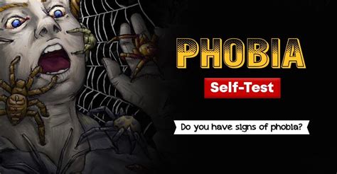 Phobia Test. The Phobia Test is designed to assess… | by Mind Help ...