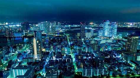 🔥 [50+] Japan Cityscape Wallpapers | WallpaperSafari