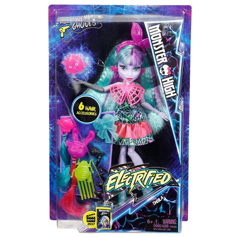 MH Electrified Dolls | MH Merch