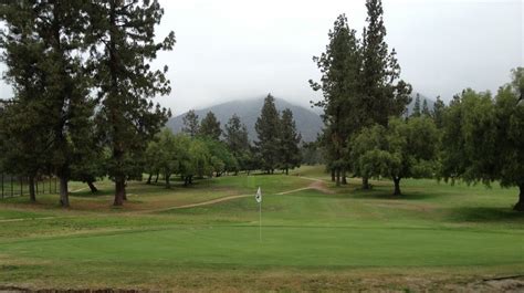 Eaton Canyon Golf Course - Los Angeles County Parks, golf in California